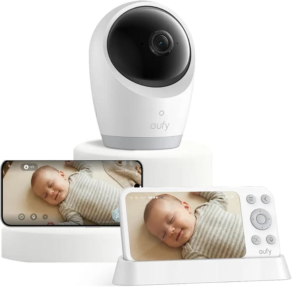 Baby Monitor Buying Guide 2026: What Each Type Gets You