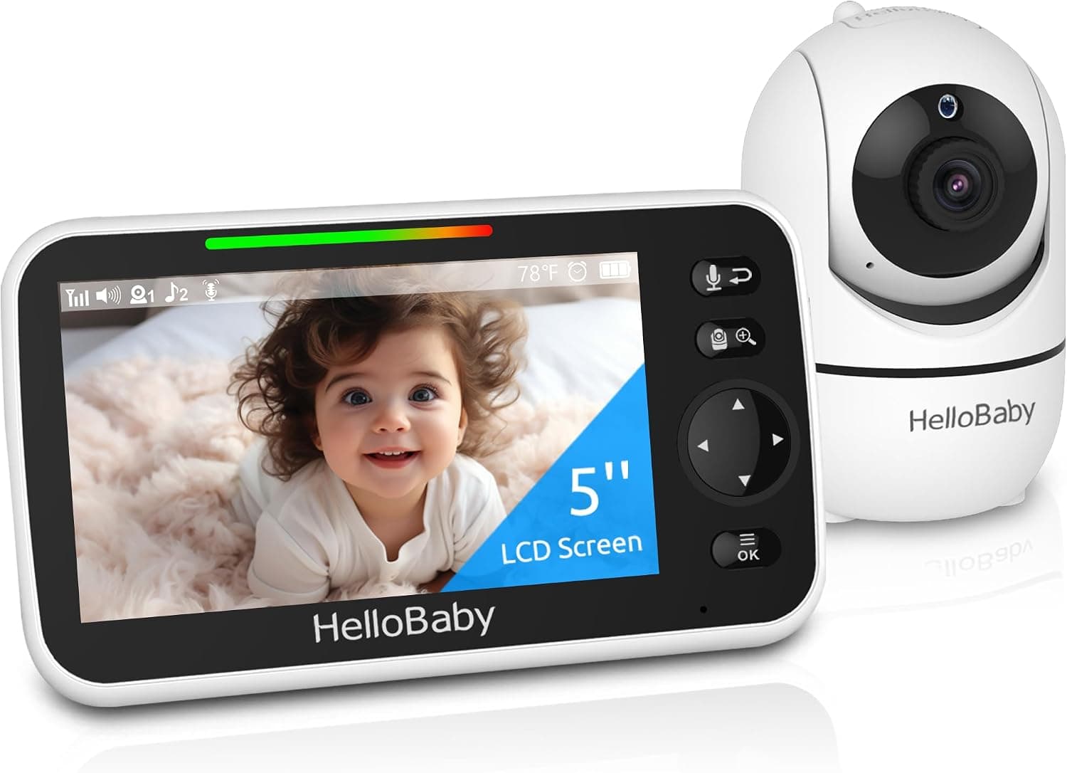 Using a Security Camera as a Baby Monitor? Read This First