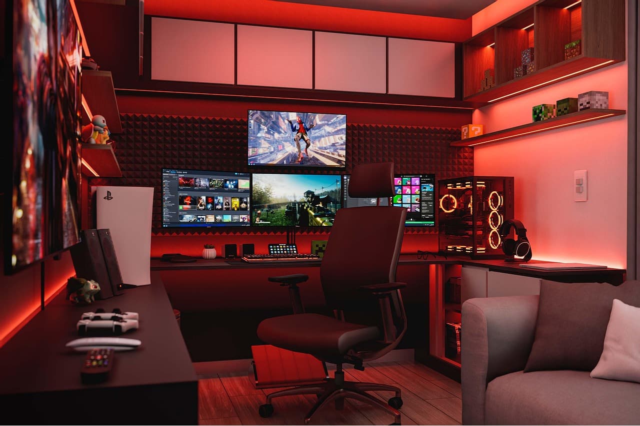 Best Gaming Chairs Under $1000 in 2026: The Tier Map