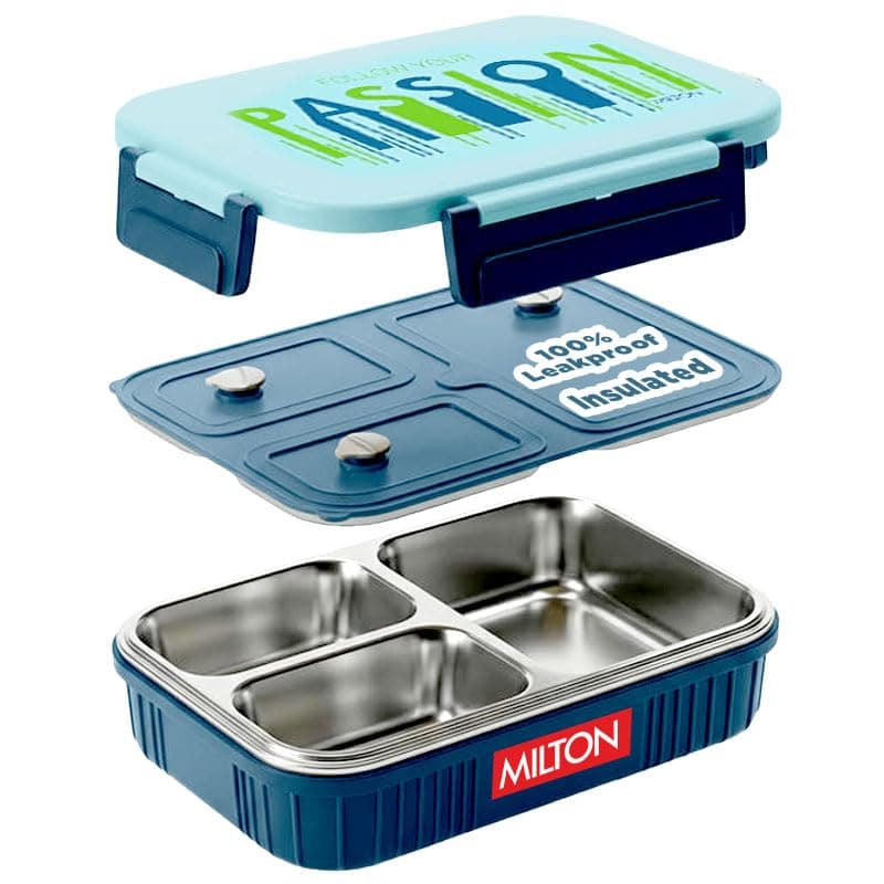 Office Lunch Box in India: Steel, Insulated or Microwave?