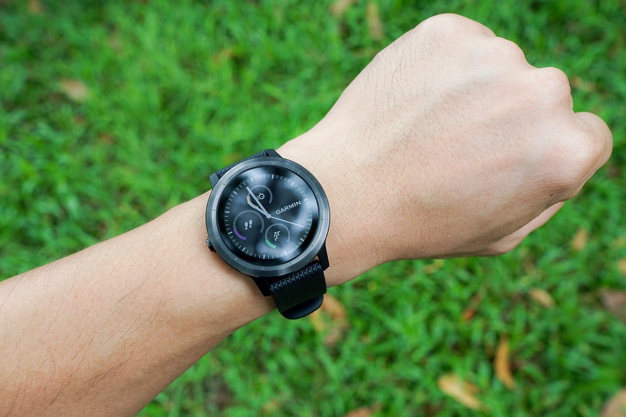 Your Phone Picks Your Outdoor Watch. Then Battery Decides.