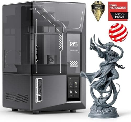 Resin 3D Printer for Beginners: The Printer Is the Cheap Part