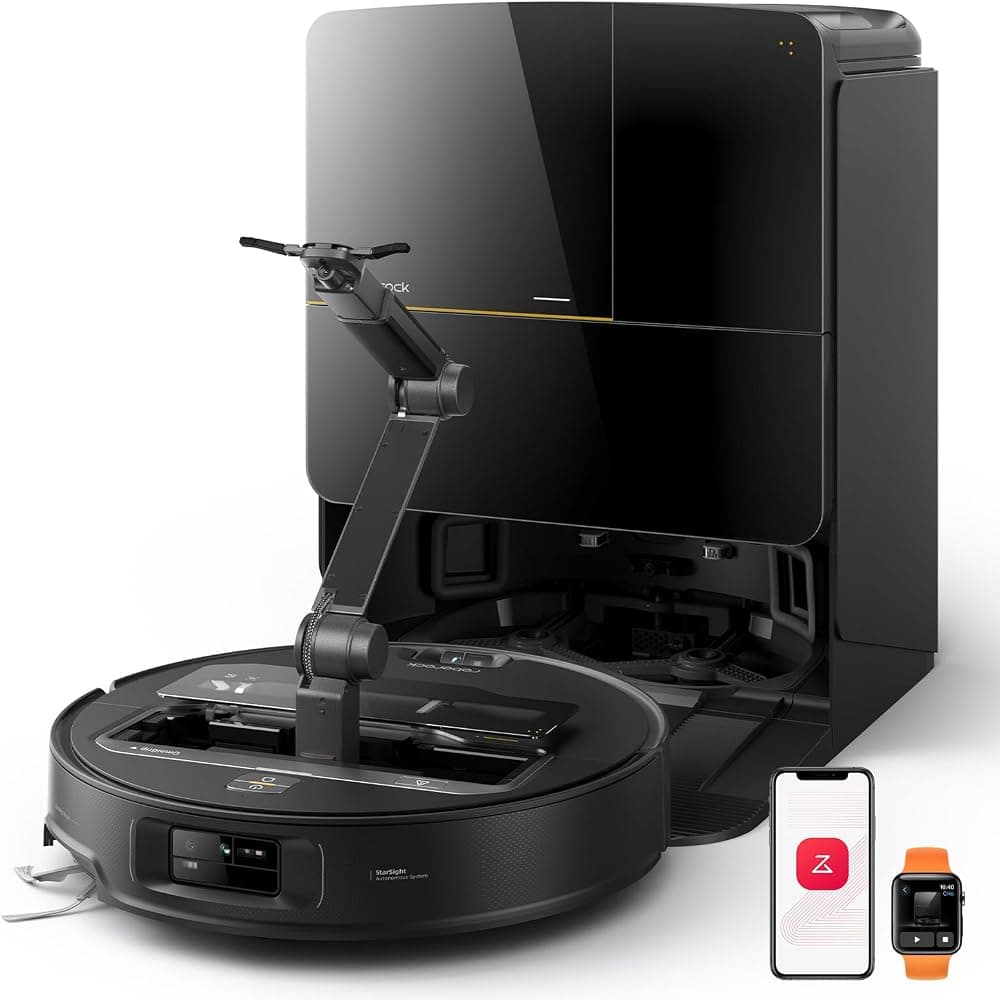 Robot Vacuum Pet Hair: It's the Brushroll and the Bin, Not the Suction