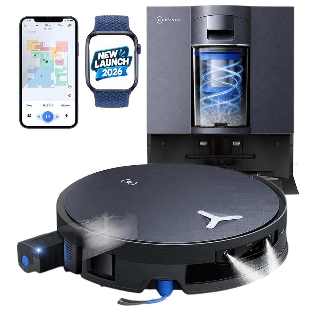 Ecovacs X11 vs Roborock Saros 10R: Measure Your Sofa First