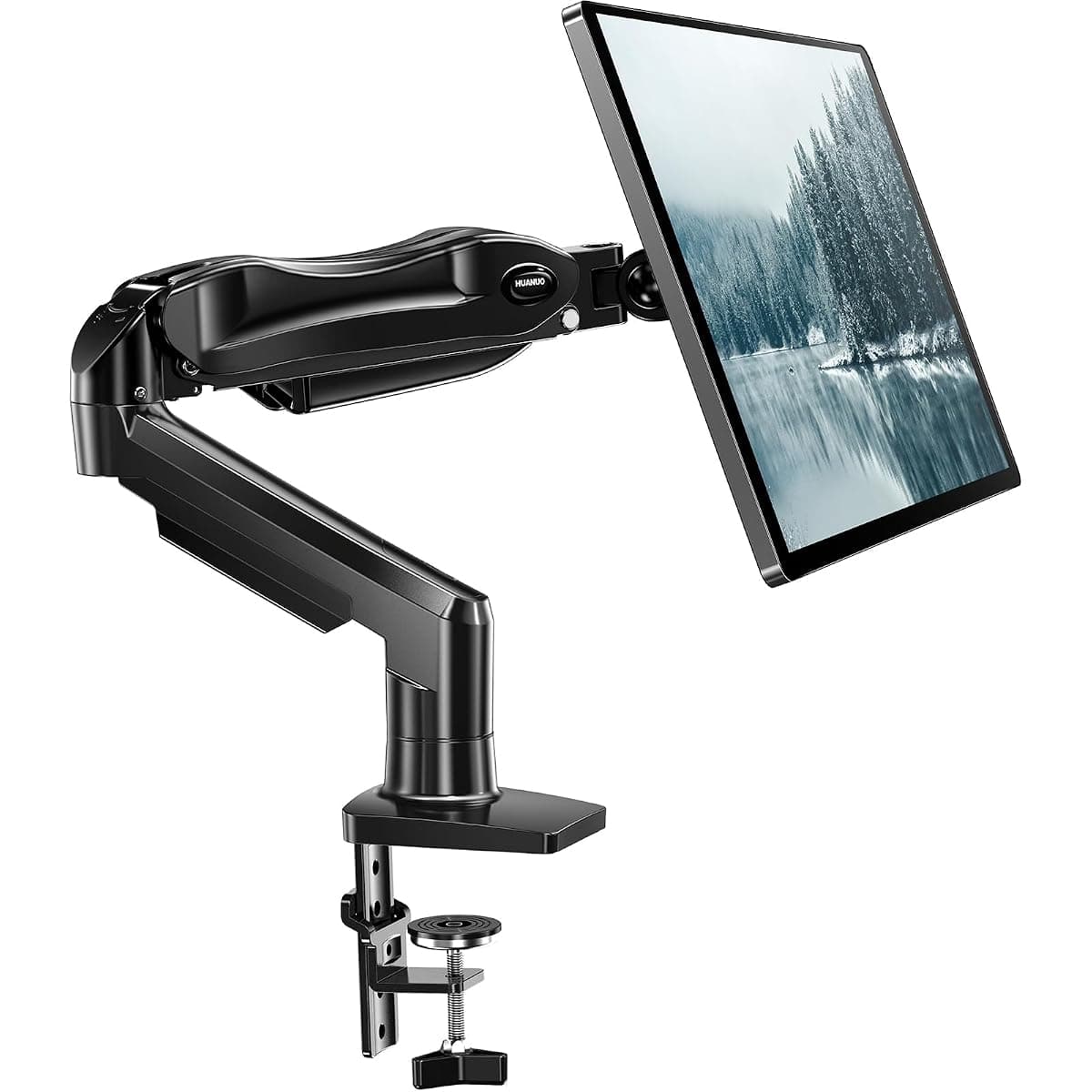 HUANUO vs VIVO Monitor Arm: The $3 Difference That Isn't