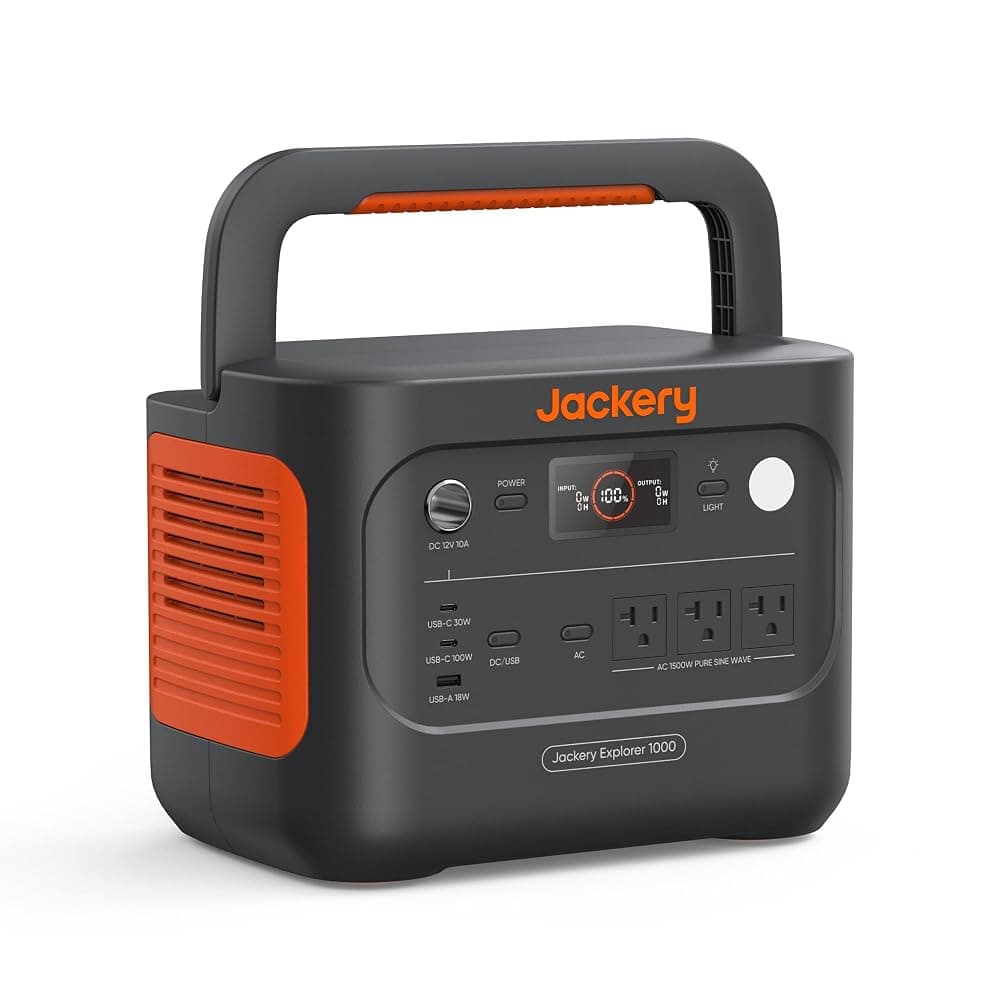 Jackery vs EcoFlow in 2026: Simple Power or Smart Power