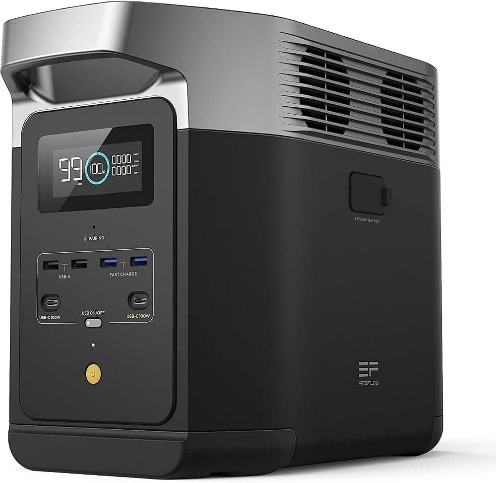 The Right Power Station for a Tailgate Is Smaller Than You Think