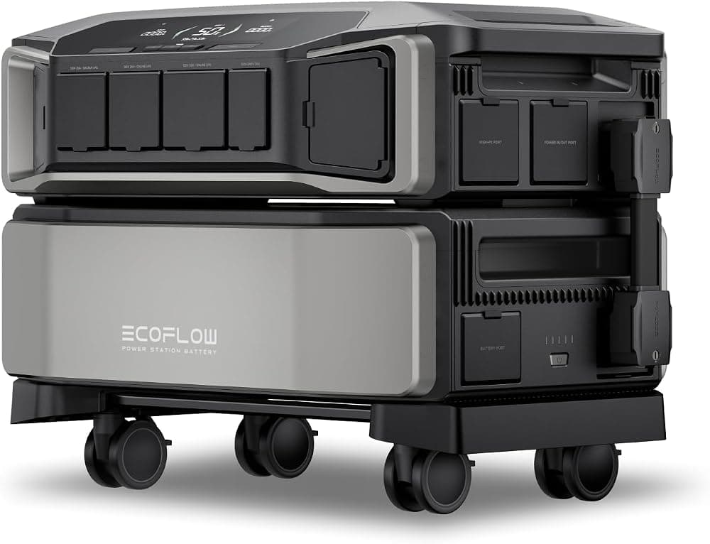 A 10,000-Watt Solar Generator Is Really Two Different Products