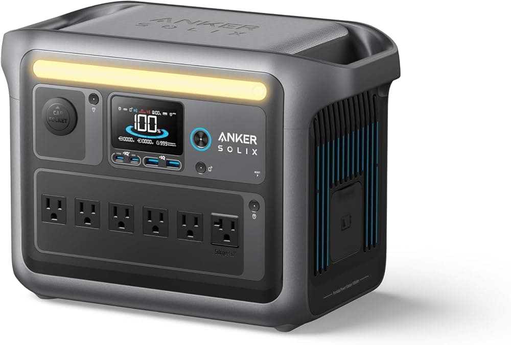 What Solar Generators Actually Cost in 2026, by Real Amazon Prices