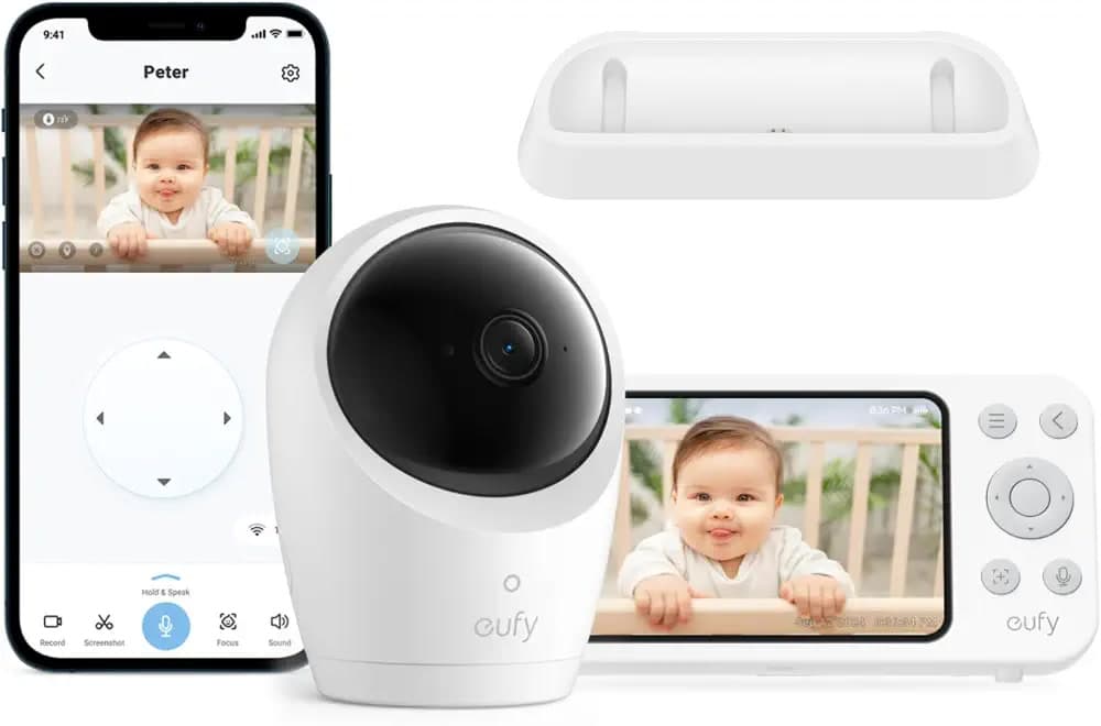 WiFi vs Non-WiFi Baby Monitor: Which Risk Do You Prefer?