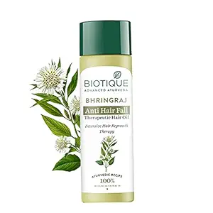 Biotique Bio Bhringraj Therapeutic Hair product photo