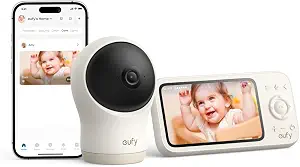 Eufy Baby Monitor C10 product photo