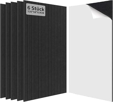 4.04㎡ Acoustic Panels Self-Adhesive Sound product photo