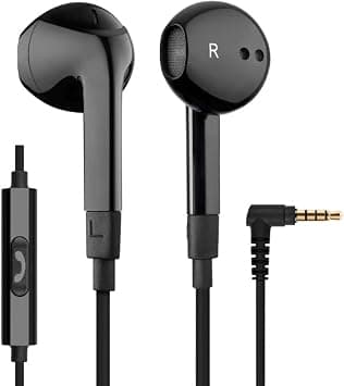 LUDOS Ferox In-Ear Earphones, Wired product photo