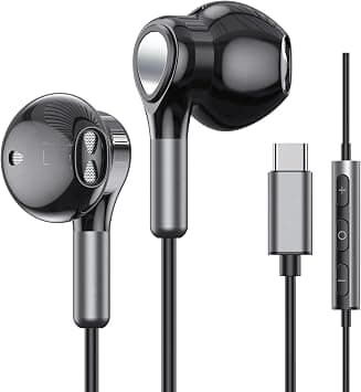 USB C Headphones for Samsung product photo