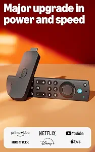 Fire TV Stick 4K Max product photo