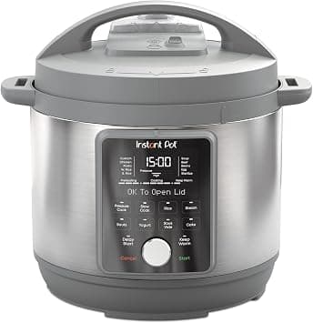 Instant Pot 6 Qt 9-in-1 product photo