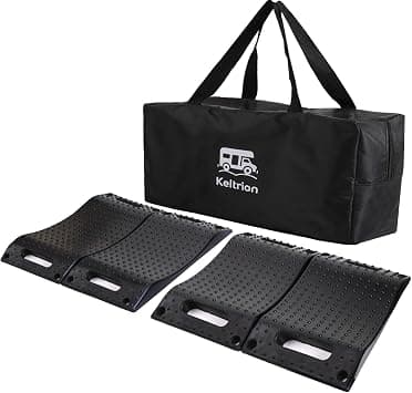 Tire Saver Ramps, 4-Pack Heavy-Duty product photo