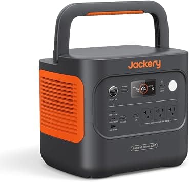 Jackery Explorer 2000 v2 Portable product photo