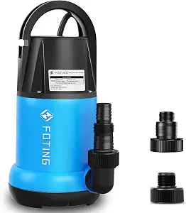 FOTING 1HP product photo