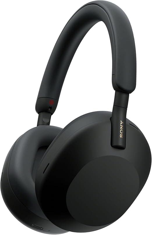 Sony WH-1000XM5 product photo