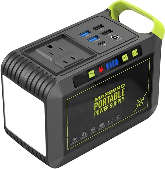 MARBERO 88Wh product photo