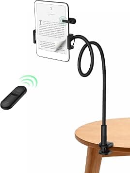Stouchi Kindle Stand with Book product photo