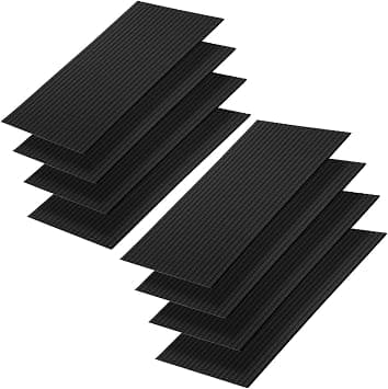 8 x Self-Adhesive Acoustic Panels, product photo