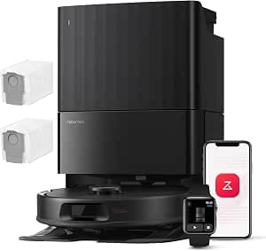 roborock Robot Aspirador QV 35A product photo