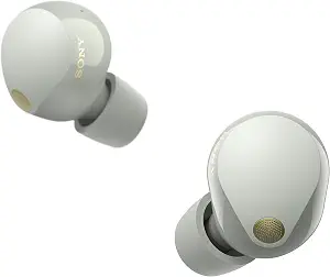 Sony WF-1000XM5 product photo