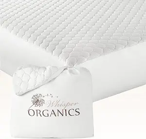 Whisper Organics 100% Cotton Organic product photo