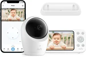 Eufy Baby Monitor E20 product photo