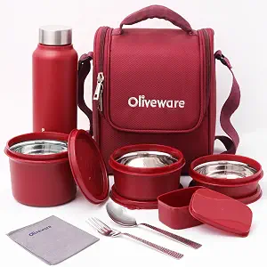 SOPL-OLIVEWARE Teso Pro Lunch Box product photo