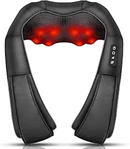 iKristin Shiatsu Shoulder Neck Massager product photo