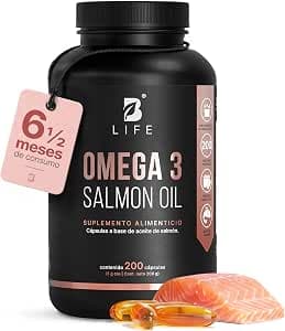 B Life Omega 3 Aceite product photo