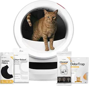 Litter-Robot 4 product photo