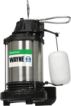 Wayne CDU980E product photo