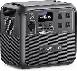 Bluetti AC180 product photo