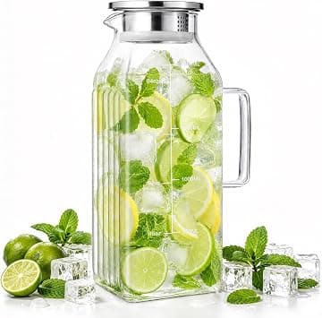 Aofmee Water Jug for Fridge product photo