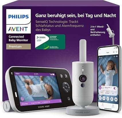 Philips AVENT Premium Connected Baby product photo