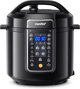COMFEE' 12-in-1 Electric Pressure Cooker, product photo