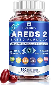 AREDS 2 Eye Vitamin & product photo