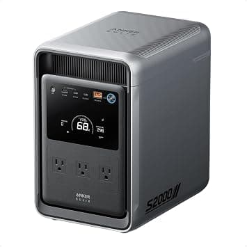 Anker SOLIX S2000 product photo