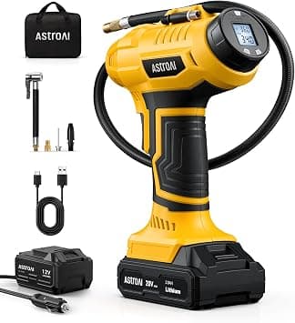 AstroAI Inflator product photo