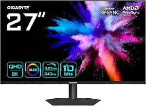 Gigabyte GO27Q24A product photo