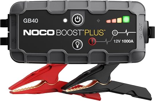 NOCO Boost GB40 product photo