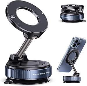 Jikasho Magnetic Phone Holder for product photo