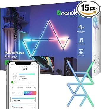 Nanoleaf Lines product photo