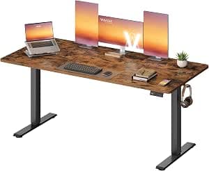 VASAGLE Electric Standing Desk, Height product photo