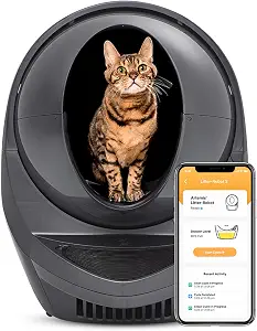 Litter-Robot 3 product photo